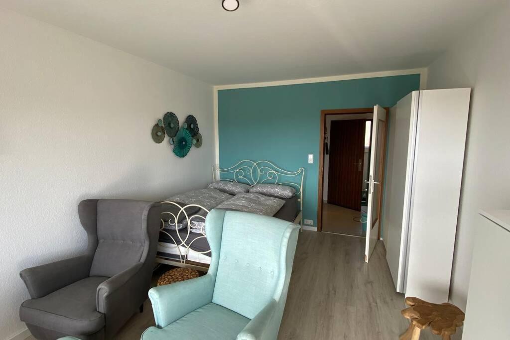 Apartment Harzblick -Neu Modernisiert- Sankt Andreasberg Exteriör bild